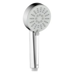 Hansa Basic Handbrause, 3-strahlig, Chrom, 55620100... HANSA-55620100 4057304019111 (Abb. 1)