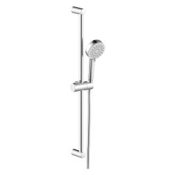 Hansa Basic Wandstangengarnitur, 3-strahlig, DN 15, Chrom, 55780133... HANSA-55780133 4057304019135 (Abb. 1)