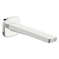 Hansa Stela Einhebelmischer Auslauf 5724 Ausladung 214mm Rosette soft edge Chrom... HANSA-57241000 4057304015342 (Abb. 1)