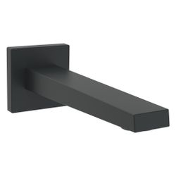 Hansa Loft Auslauf, Rosette eckig/rund, Länge 197mm, Ausladung 197mm, DN 15, Matt-Sch... HANSA-5765210033 4057304015717 (Abb. 1)