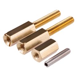Hansa Verlängerungsschraubensatz 59911522 Chrom... HANSA-59911522 4015474965232 (Abb. 1)