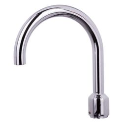 Hansa Designo Auslauf, Länge 190mm, Chrom, 59913452... HANSA-59913452 4015474209794 (Abb. 1)
