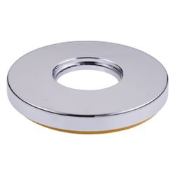 Hansa Ligna Rosette, Durchmesser 75mm, Chrom, 59913657... HANSA-59913657 4015474251953 (Abb. 1)