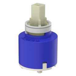 Hansa Kartusche D 3,5mm, Classic, Steuerpatrone mit keramischen Dichtscheiben zur Wasse... HANSA-59913949 4015474270657 (Abb. 1)