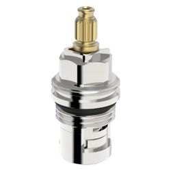 Hansa Oberteil 1/2", Chrom, 59914111... HANSA-59914111 4015474275584 (Abb. 1)