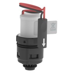 Hansa Magnetventil 3V, komplett, 59914125... HANSA-59914125 4015474275713 (Abb. 1)