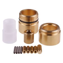 Hansa Verlängerungssatz, 20mm, 59914625... HANSA-59914625 4057304012792 (Abb. 1)