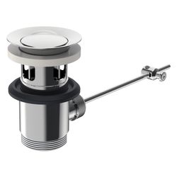 Hansa Ablaufgarnitur, ab 2019, Chrom, 59914763... HANSA-59914763 4057304014314 (Abb. 1)