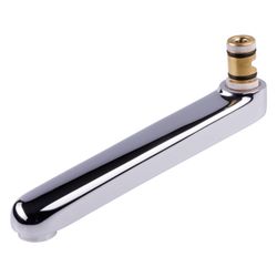 Hansa Auslauf Länge 170mm, Ausladung 170mm, ab 2019, Chrom, 59914766... HANSA-59914766 4057304014277 (Abb. 1)