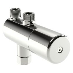 Hansa Minimat Sicherheitsthermostat Vormischer, Chrom, 63410020... HANSA-63410020 4015474275270 (Abb. 1)