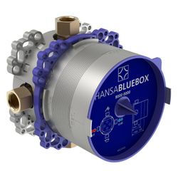 Hansa BlueBox Unterputz-Rohbauset Bade- und Brausearmatur, G 1/2", DN 15, 80000000... HANSA-80000000 4015474278042 (Abb. 1)