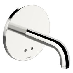 Hansa Electra Fertigset für Waschtisch-Batterie, Rosette rund, 3V, Bluetooth, Ausladung... HANSA-81802109 4057304016882 (Abb. 1)