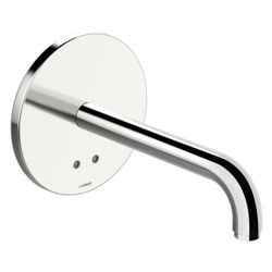 Hansa Electra Fertigset für Waschtisch-Batterie, Rosette rund, 3V, Bluetooth, Ausladung... HANSA-81802119 4057304016899 (Abb. 1)