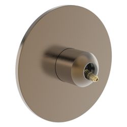 Hansa Fertigmontageset für einen Abgang, Wandmontage, Einhebelmischer, Rosette rund, ... HANSA-8261902081 4057304024511 (Abb. 1)