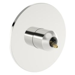 Hansa Fertigmontageset Duscharmatur, Unterputz, Einhebelmischer, 15l/min, Rosette rund,... HANSA-82619020 4057304024481 (Abb. 1)