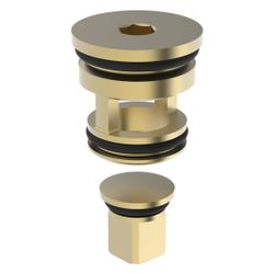 Hansa Rohrbelüfter, Rückflussverhinderer, 50-1000kPa, 80 Grad C, 88109000... HANSA-88109000 4057304024573 (Abb. 1)