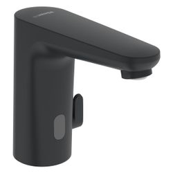 Hansa Electra Safety Waschtischarmatur, Standmontage, Sensor, Bluetooth, 3V, Matt-Sch... HANSA-9110221933 4057304019715 (Abb. 1)
