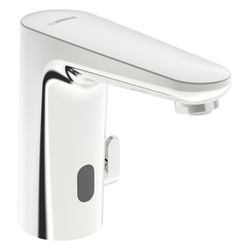Hansa Electra Safety Waschtischarmatur, Standmontage, Sensor, Bluetooth, 3V, Heißwasser... HANSA-91102219 4057304019708 (Abb. 1)