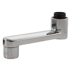 Hansa Auslauf Länge 100mm, Chrom, 59914230... HANSA-59914230 4057304000119 (Abb. 1)