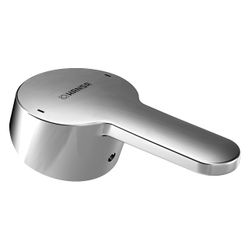 Hansa Prado Hebel mit K/W-Kennzeichnung, Länge 86mm Chrom, 01580073... HANSA-01580073 4015474135147 (Abb. 1)