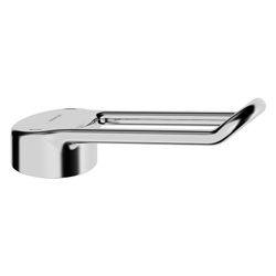 Hansa Medipro Langer Hebel Bügel-/ Bedienhebel lang, Länge 149mm, Chrom, 02440005... HANSA-02440005 4015474265509 (Abb. 1)