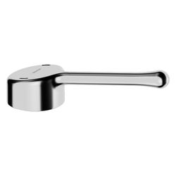 Hansa Medipro Langer Hebel, Bedienhebel lang, Länge 143mm, Chrom, 02450006... HANSA-02450006 4015474265516 (Abb. 1)