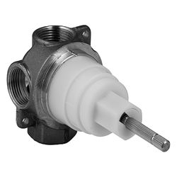 Hansa Verdeckte Umsteller, G 3/4", DN 20/20, 02850100... HANSA-02850100 4015474676855 (Abb. 1)