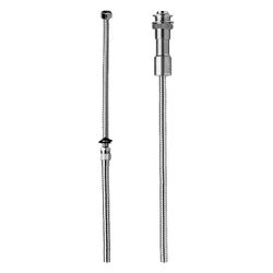 Hansa Wandhalter, eigensicher, Chrom, 04280100... HANSA-04280100 4015474674073 (Abb. 1)