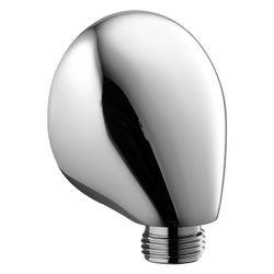 Hansa Wandanschlussbogen, DN 15, Chrom, 04420100... HANSA-04420100 4015474672321 (Abb. 1)