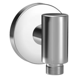 Hansa Wandanschlussbogen 0442 Rosette rund DN15 Chrom... HANSA-04420200 4015474141148 (Abb. 1)