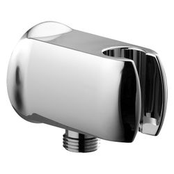 Hansa Wandanschlussbogen, DN 15, Chrom, 04460100... HANSA-04460100 4015474672406 (Abb. 1)