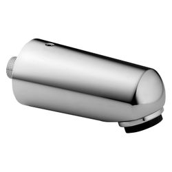 Hansa Jet Kopfbrause, 1-strahlig, Ausladung 125mm, DN 15, Chrom, 04860100... HANSA-04860100 4015474061590 (Abb. 1)