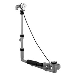 Hansa Fill Wannen-Zu- und Ablaufgarnitur Einbauset 0517 Chrom... HANSA-05170100 4015474043077 (Abb. 1)