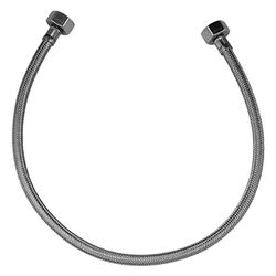 Hansa Fill Anschlußschlauch 0518 Länge 800mm Chrom... HANSA-05180100 4015474043084 (Abb. 1)
