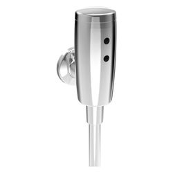 Hansa Electra Urinalsteuerung, 6V, Bluetooth, Ausladung 81mm, gerade, DN 15, Chrom, 094... HANSA-09440179 4057304014017 (Abb. 1)