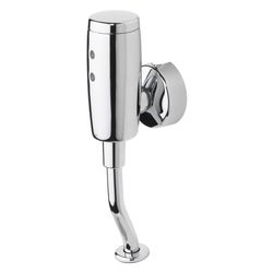 Hansa Electra Urinalsteuerung, 6V, Bluetooth, Ausladung 81mm, gebogen, DN 15, Chrom, 09... HANSA-09440189 4057304014024 (Abb. 1)