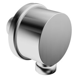 Hansa Wandanschlussbogen, Rosette rund, G 1/2", DN 15, Chrom, 44250000... HANSA-44250000 4015474239067 (Abb. 1)