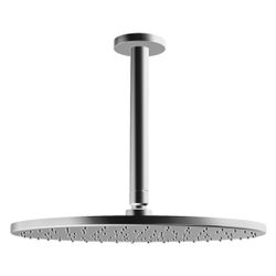Hansa Viva Kopfbrause 4427 1-strahlig Durchmesser 300mm DN15 Chrom... HANSA-44270300 4015474252837 (Abb. 1)