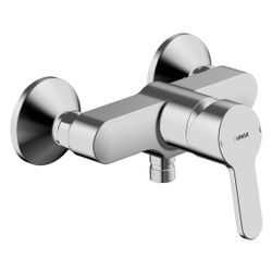Hansa Primo Einhebel-Brausebatterie, DN 15, Chrom, 49450103... HANSA-49450103 4015474254053 (Abb. 1)