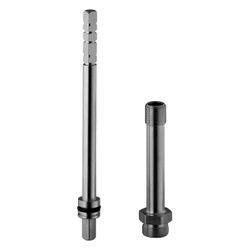 Hansa Verlängerungssatz, 80-115mm, Chrom, 59905577... HANSA-59905577 4015474218901 (Abb. 1)