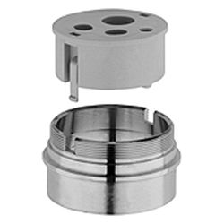Hansa Verlängerungssatz 59912160 20mm... HANSA-59912160 4015474057265 (Abb. 1)