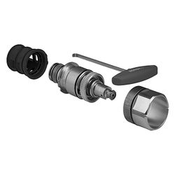 Hansa Vario Umbausatz Einhandmischer 0200/0201 in Thermostat, 59913948... HANSA-59913948 4015474267749 (Abb. 1)