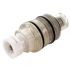 Hansa Thermostat-Regelteil 3.4 ohne Absperrung, Schmutzfangsiebe, Wachs-Dehnstoffelemen... HANSA-59914114 4015474275614 (Abb. 1)