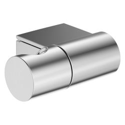 Hansa Wandhalter 6439, Chrom, 64390100... HANSA-64390100 4015474277311 (Abb. 1)