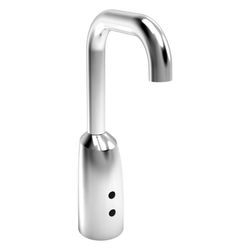 Hansa Electra Waschtischbatterie, 6V Bluetooth, Ausladung 120mm, DN 15, Chrom, 64442229... HANSA-64442229 4057304015052 (Abb. 1)