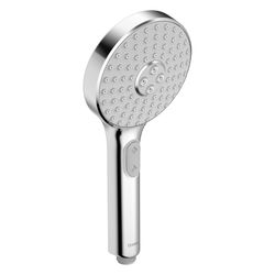 Hansa ActiveJet Handbrause, 3-strahlig, Chrom/Hellgrau, 84330100... HANSA-84330100 4057304005077 (Abb. 1)