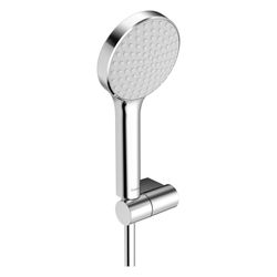 Hansa ActiveJet Handbrausegarnitur, 1-strahlig, Chrom/Hellgrau, 84380113... HANSA-84380113 4057304005145 (Abb. 1)