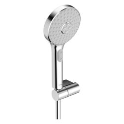 Hansa ActiveJet Handbrausegarnitur, 3-strahlig, Chrom/Hellgrau, 84380133... HANSA-84380133 4057304005152 (Abb. 1)