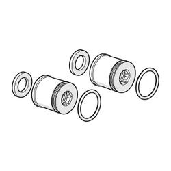 Hansa Adapter für bestehende S-Anschlüsse, 03990100... HANSA-03990100 4057304011191 (Abb. 1)