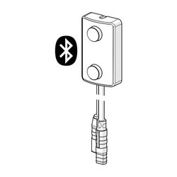 Hansa Sensor 6/9/12V, Bluetooth, 1002253V... HANSA-1002253V 6414150096860 (Abb. 1)